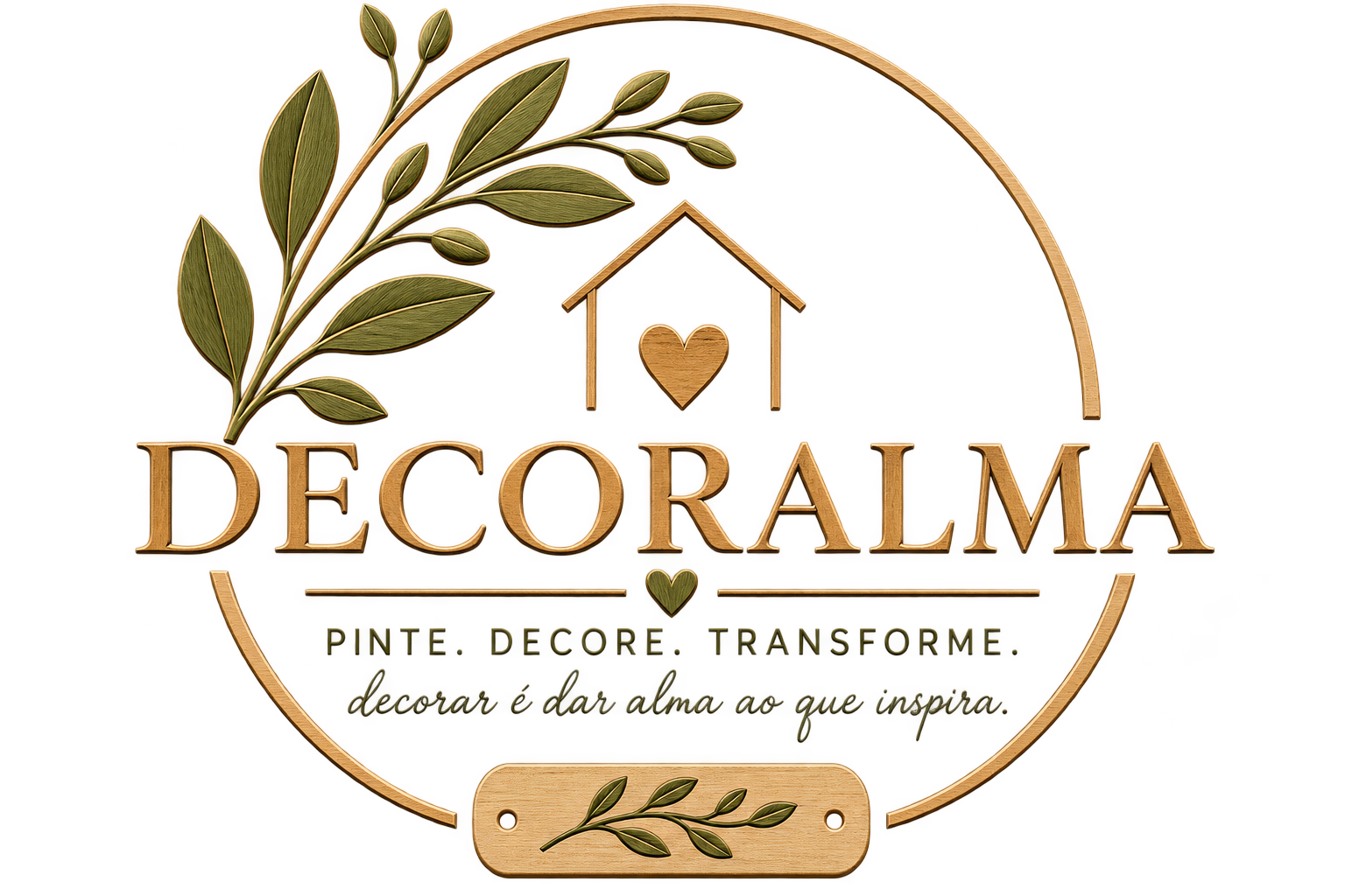 Logo Decoralma